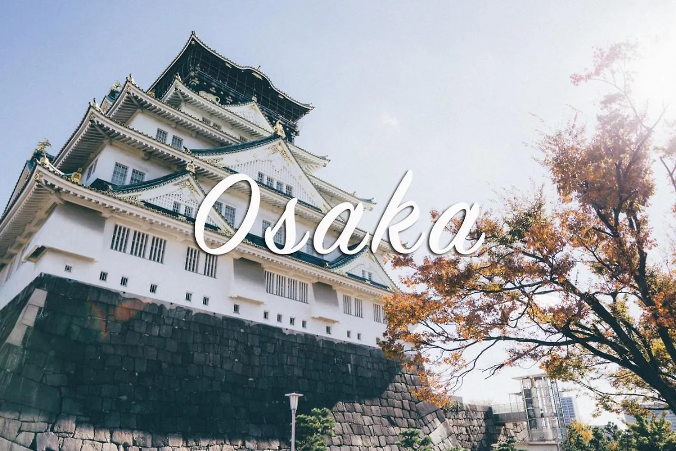 Lejlighed Tengachaya 4Ppl 1Ldk Room 2Min-Station Namba Usj Ying Osaka