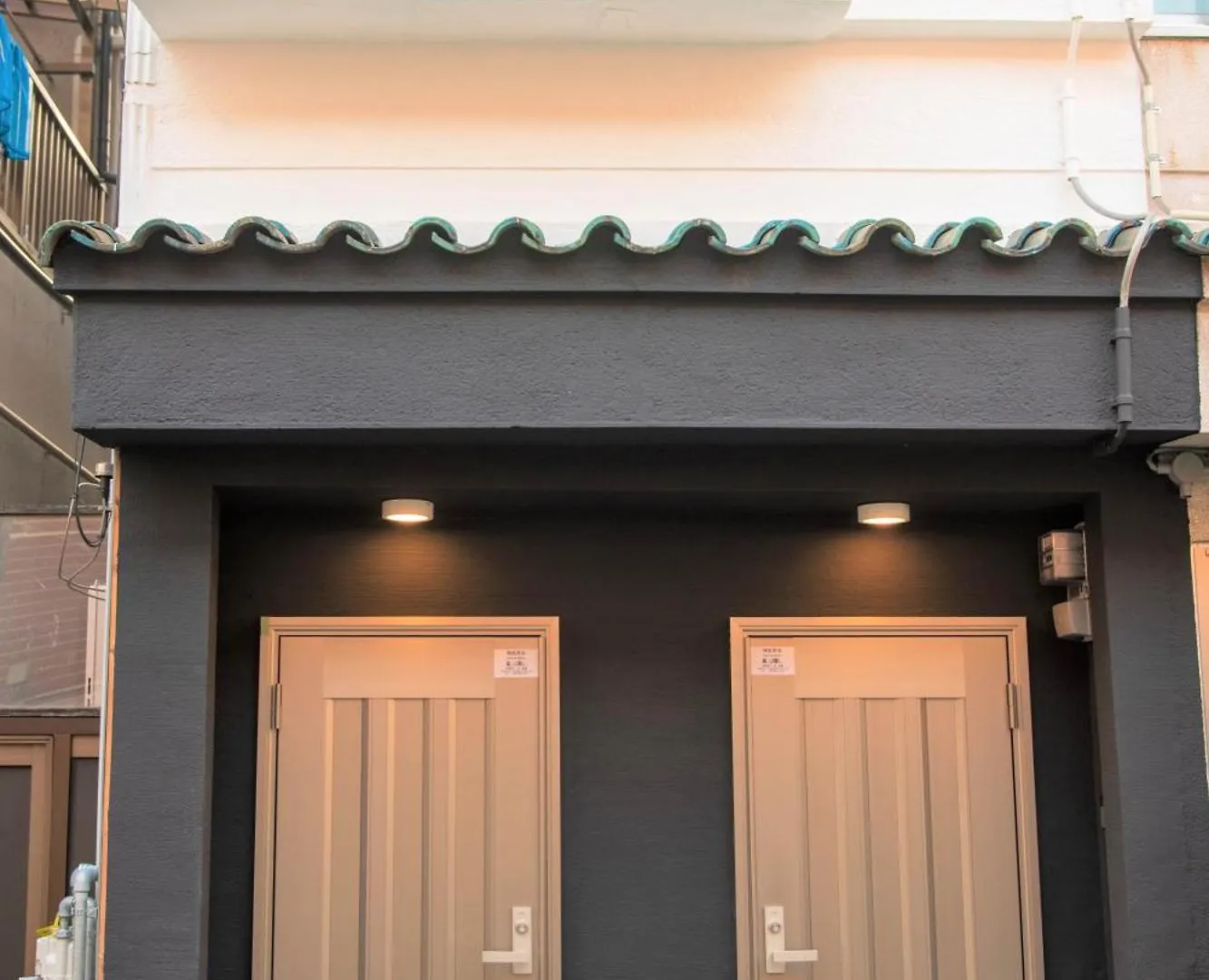 Tengachaya 4Ppl 1Ldk Room 2Min-Station Namba Usj Ying Osaka Apartment